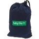 BabyGo Inc Portable Baby Seat - Grey